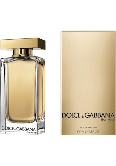 Dolce&Gabbana The One Kadın Parfüm EDT 100 ML
