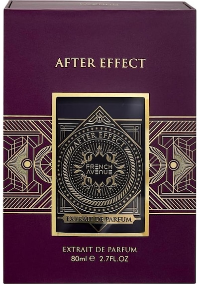 French Avenue After Effect Extrait De Parfum 80 Ml Unisex Parfüm Aromatik