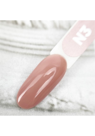 Patrisa Nail Color Base Coat Rubber Dream Pink N3 8 ML