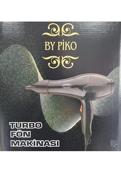 Piko Profesyonel Turbo Fön Makinesi