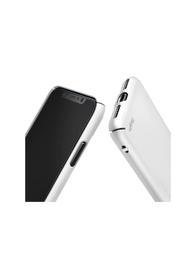 Ringke Slim Apple Uyumlu iPhone X İle Kılıf Black