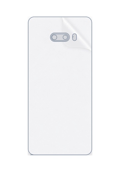 Schitec Lg V50s Thinq 5g Uyumlu Arka Yüzey Hidrojel Koruyucu Film