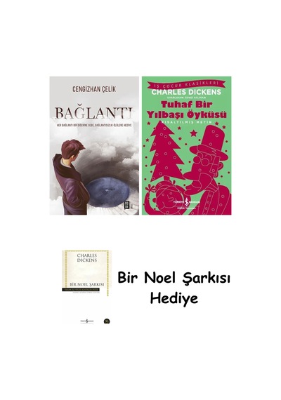 Bağlantı + Tuhaf Bir Yılbaşı Öyküsü + Bir Noel Şarkısı