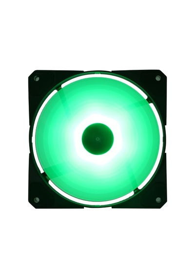 12cm 3 Pin Adreslenebilir Rgb, 1200rpm, 39.19 Cfm, Sessiz Kasa Fanı Dkccf126argb Genel