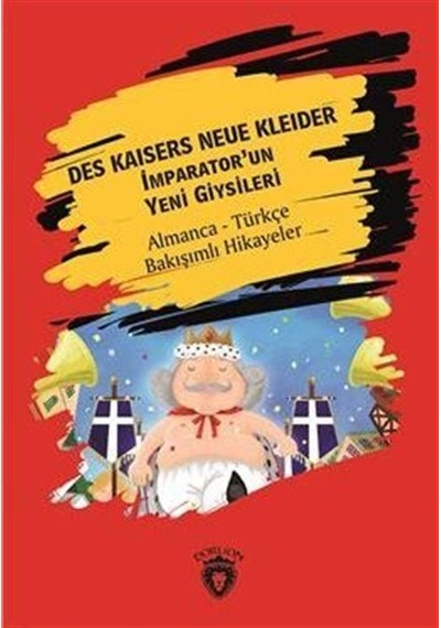 Des Kaisers Neue Kleider İmparator'un Yeni Giysileri Almanca...