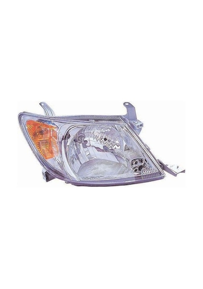 ÖN SAĞ FAR LAMBASI Toyota Uyumlu HILUX VIGO 2006-2008 ARASI (DEPO)