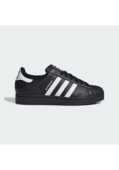 Adidas Jı0079 Superstar Iı Erkek Günlük Spor Ayakkabısı Siyah