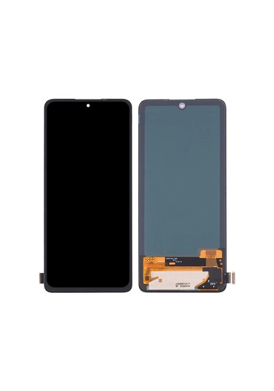 Redmi Note 10 Pro Ekran Dokunmatik Oled Siyah