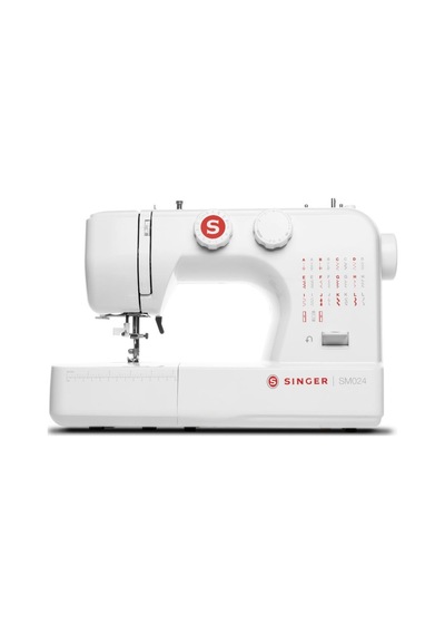 Singer SM024 RD Dikiş Makinesi - Kırmızı