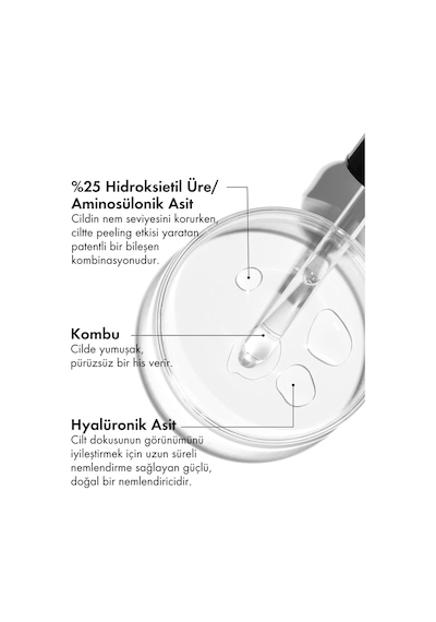 İnce Çizgi Ve Kırışıklık Görünümünü Gidermeye Yardımcı Ve Nemlendirme Etkili Serum 30ml