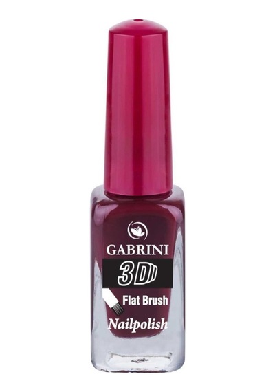 Gabrini 3D Nail Polish Oje 33