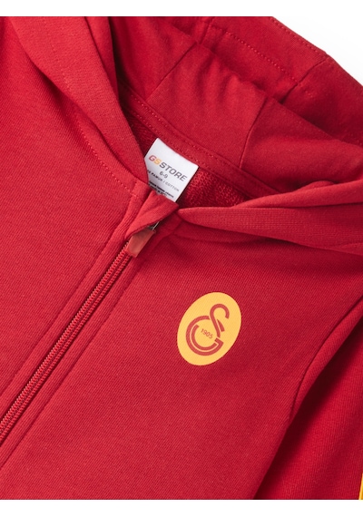 Gsstore Galatasaray Bebek Eşofman Takım B232136 Kırmızı