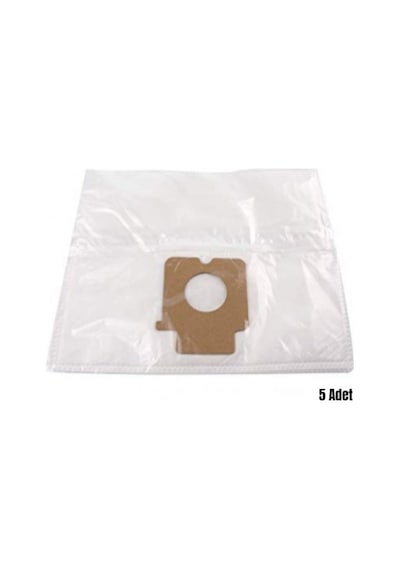 Magic Bags / Altus Uyumlu Al 660-665k Elektrikli Süpürge Sentetik Toz Torbası - 5 Adet