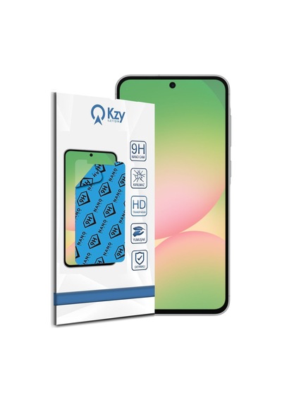 Samsung Galaxy A56 İle Uyumlu Nano Ekran Koruyucu Kırılmaz Esnek Cam