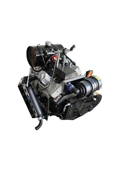 Bolat BD 2V95 30BG TM İki Silindirli Çapa Makinesi 4T Dizel Motor