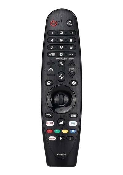 Reedark Lg Tv İçin Mr20ga Modeli Bluetooth Sesli Kumanda Akb75855501