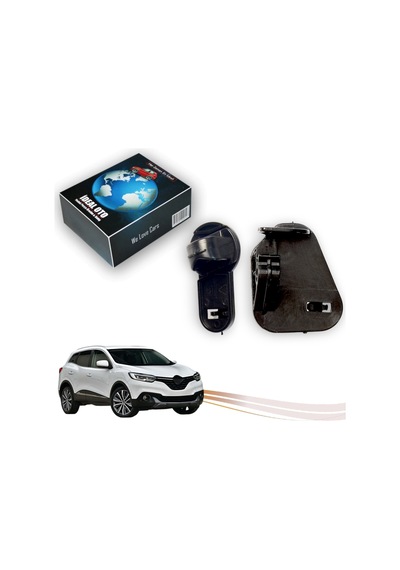 Renault Kadjar Kaput Tel Tutucu & Kaput Tel Sabitleyici Seti Oem 65773cy00b 65722en00a