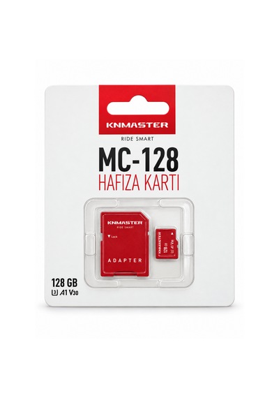 Mc-128 128 Gb Hafıza Kartı