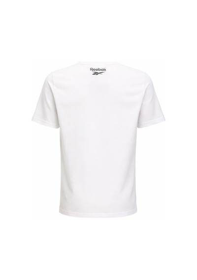 Reebok Centa Tee Beyaz Erkek Kısa Kol T-shirt 000000000102204080 Beyaz Reebok Centa Tee Beyaz Erkek Kısa Kol T-shirt 000000000102204080 Beyaz