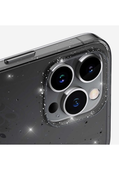 Apple Uyumlu iPhone 12 Kılıf Zore Vixy Kapak Siyah