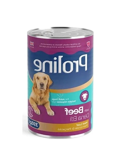Dana Etli Yetişkin Köpek Konservesi 395 Gr 0.75 LT - 2.5 LT - 12 KG