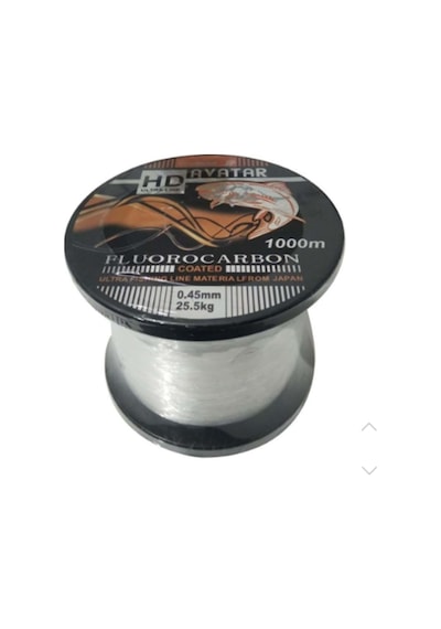 Kabura Hd Avatar 1000 Mt Fc Kaplama Misina - 0.30mm 0.35  MM