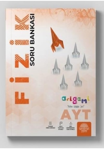 AYT Fizik Origami Soru Bankası -  Tammat  Yayıncılık