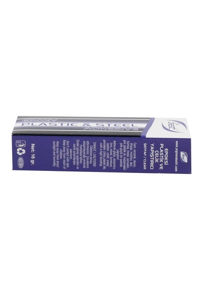 Bybest Plastik Çelik Yapıştırıcı 16 Gr 1434