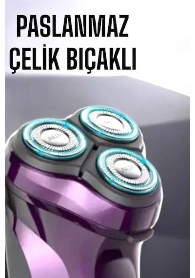 Diyar-ı Fırsat Profesyonel Şarjlı Saç Ve Sakal Tıraş Makinesi Hassas Kesim