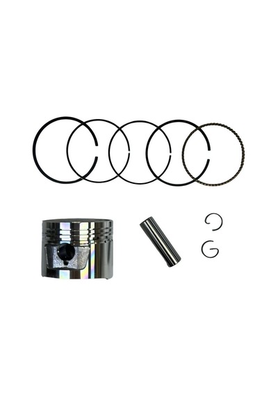 Cg150 62mm 15 Perno Piston Sekman Seti Std