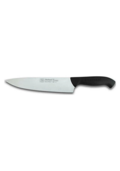 61190 Şef Aşçı Bıçağı - Siyah P299 Siyah