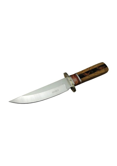 Lanmark A048 Outdoor Kamp Bıçak 28 Cm - Kılıflı Renkli