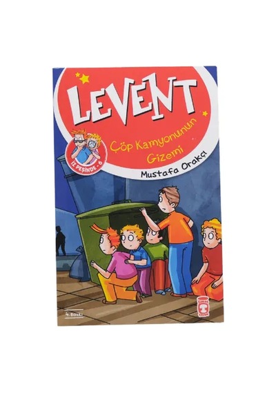 Levent İz Peşinde 6: Çöp Kamyonunun Gizemi