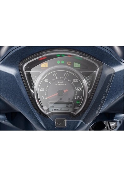 Honda Dio Kilometre Gösterge Uyumlu Ekran Koruyucu Film 2020 2024