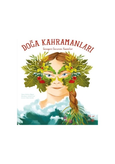 Doğa Kahramanları Gezegeni Savunan Yaşamlar