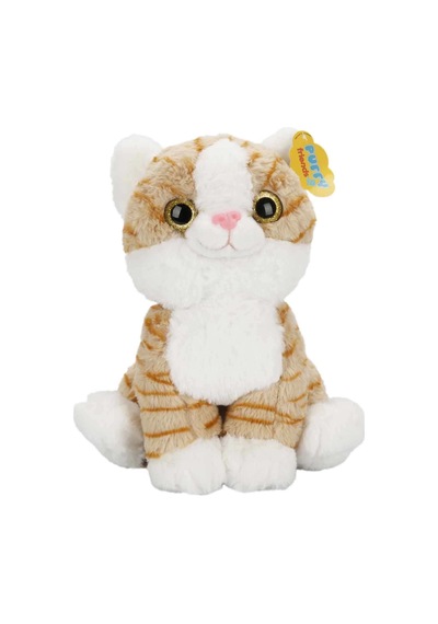 Bıyınessiworldız Kedi Peluş 30 Cm S00004774