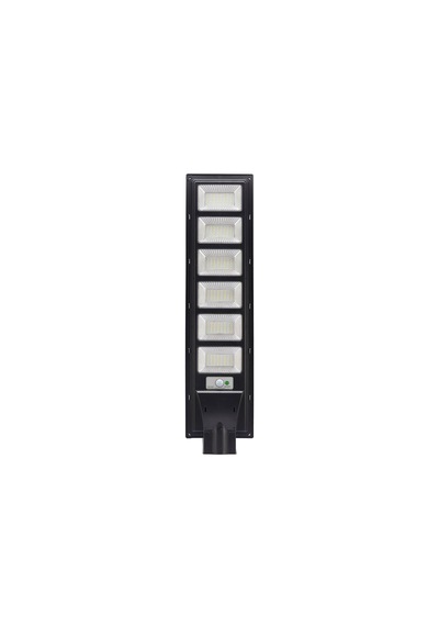 600w Solar Sokak Armatürü Beyaz - Siyah