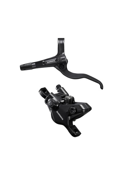 Shimano Hidrolik Disk Fren Seti Acera Bl-mt401+br-mt410 Ön Siyah