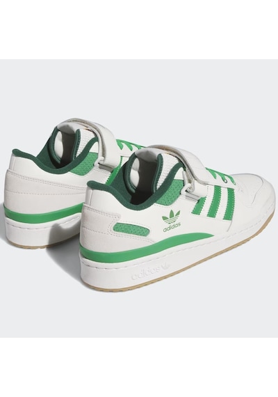 Adidas Forum Low Leather Unisex Sneaker White Green Unisex Hakiki Deri Günlük Spor Ayakkabı Beyaz Yeşil Adidas Forum Low Leather Unisex Sneaker White Green Unisex Hakiki Deri Günlük Spor Ayakkabı Beyaz Yeşil
