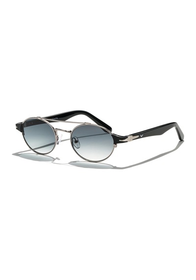 Zen Milano Eyewear Zm4306-c3 51 Unisex Güneş Gözlüğü Gri