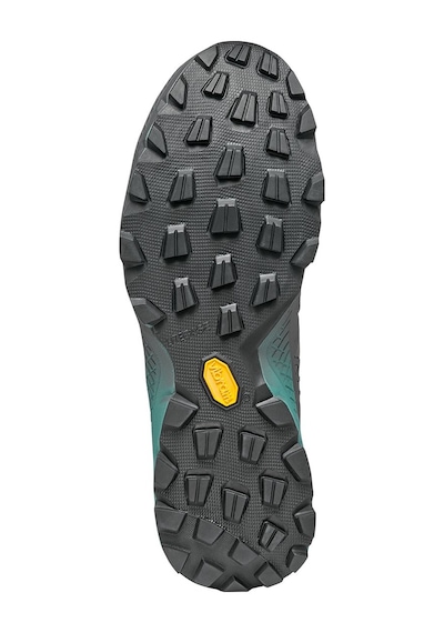 Scarpa Spin Ultra Kadın Koşu Ayakkabısı Iron - Deep Sea