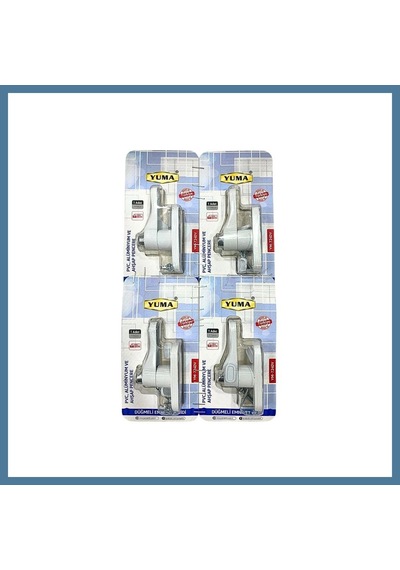 Bezos Düğmeli Pvc Metal Emniyet Kilidi Vakumlu Btkfz Standart