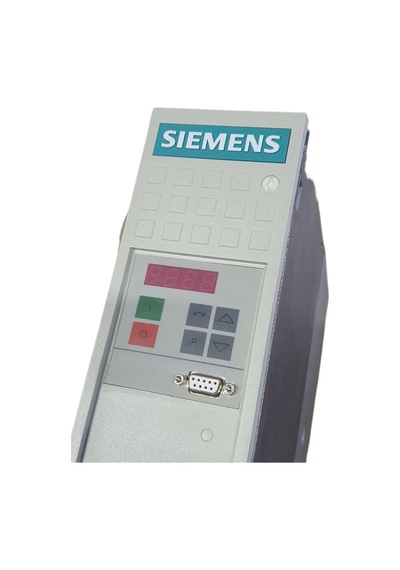 6se7018-0ta61-z Sımovert Masterdrıves Vector Control Compact Unıt 2.el