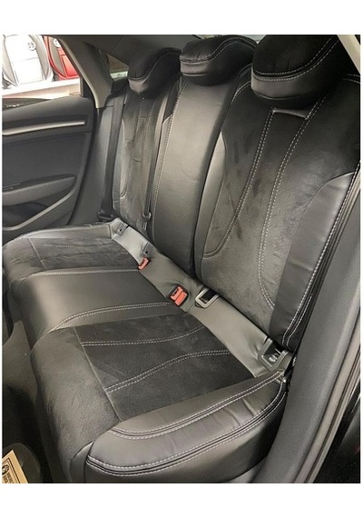 Audi A3 Araca Özel Oto Koltuk Kılıfı (500675808)