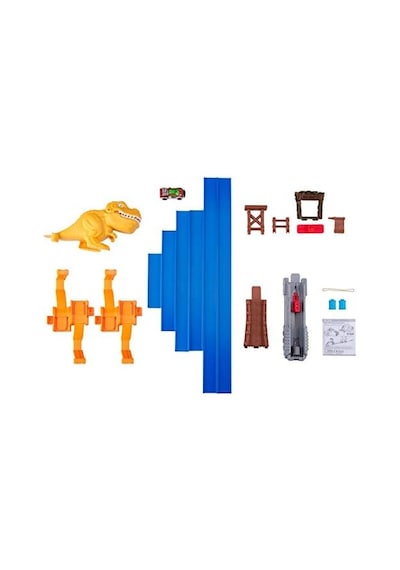Metal Makineleri 6702 Serisi 1 Oyuncak, Değişir, Bir Boyut