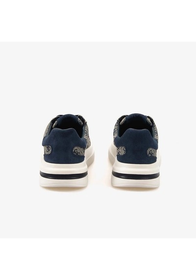 Guess Elba Erkek Sneaker Fmjebafal12 Mavi