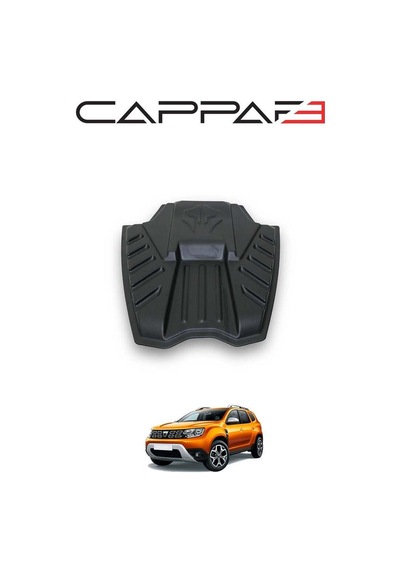 Dacia Duster 2018-2024 Yıl Aralığı Uyumlu Ön Kaput Scoop