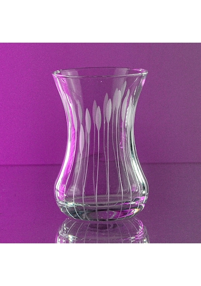 Decocia S03 Çay Bardağı Vega Desenli 135 CC 6 Adet