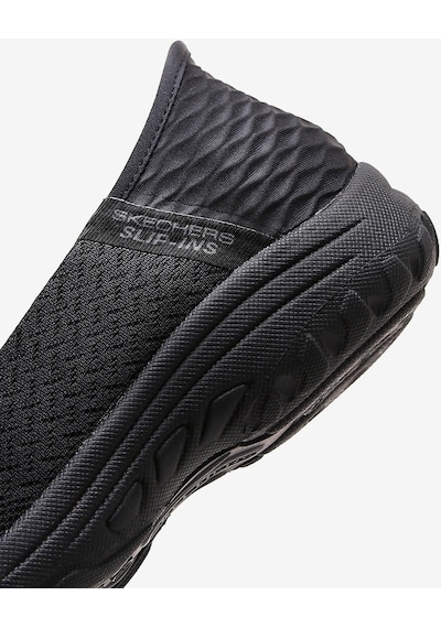 Skechers Reggae Fest 2.0 - Slip-Ins Kadın Siyah Günlük Ayakkabı 158698 Bbk Siyah