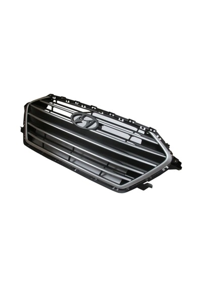 2016-2018 Hyundai Elantra Ön Panjur Siyah Gümüş Gri Çıtalı Adet Oem No:86350f2000